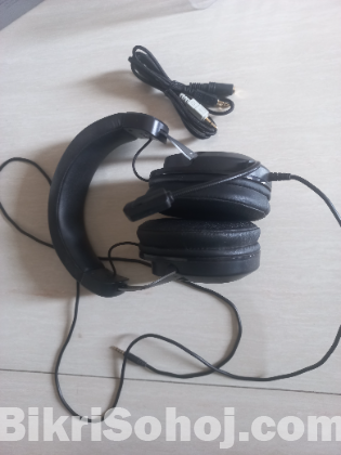 Asus Tuf Gaming H3 7.1 Headphone - Grey & Gun Metal